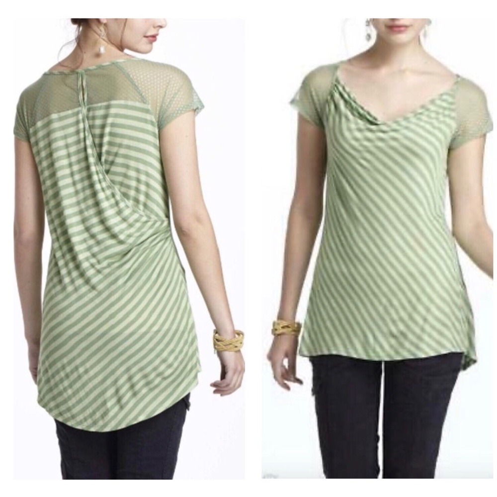 Anthropologie One September Openings top